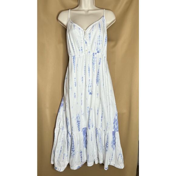 Rails Delilah Tie Dye Midi Dress XXL - Picture 5 of 12